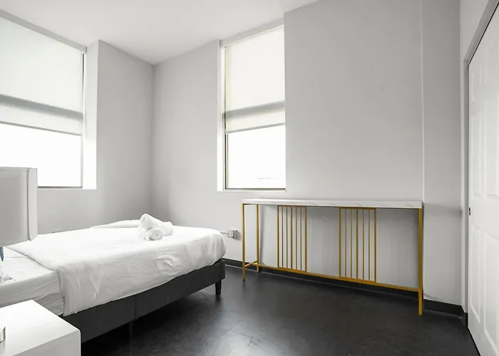Cozysuites Chic 1br In Downtown Pitts 11 Apartment Pittsburgh