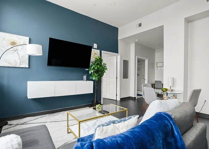 Apartment Cozysuites Chic 1br In Downtown Pitts 11 *