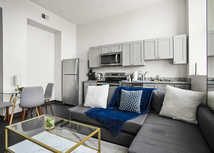 Cozysuites Chic 1br In Downtown Pitts 11 Apartment Pittsburgh