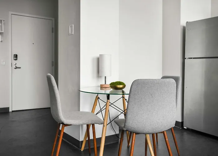 Apartment Cozysuites Chic 1br In Downtown Pitts 11 *